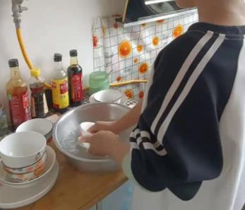 淮南帮妈妈做家务的收获有哪些？